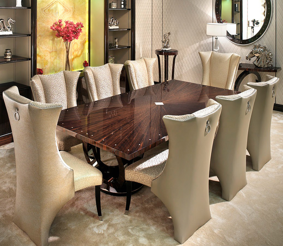 Стол  FRANCESCO MOLON F515 