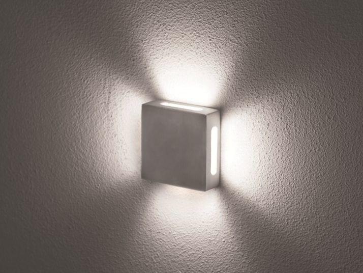 BEL-LIGHTING Настенный светильник / потолочный светильник из алюминия Tango 8088x - Вид №1