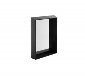 Ex.T Brac mirror Зеркало с черной рамой EXSPBRAC/NE