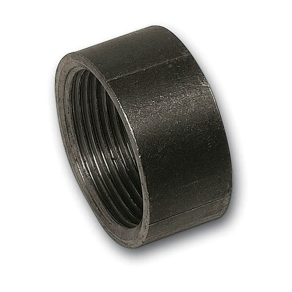 116D34S SANHA 16D муфта, ковкий чугун, укороченная 3/4 мм  - Вид №1