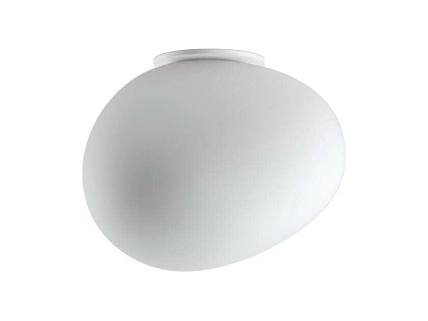 Потолочный светильник из дутого стекла In Stock Foscarini ARCH-00061600 - Вид №1