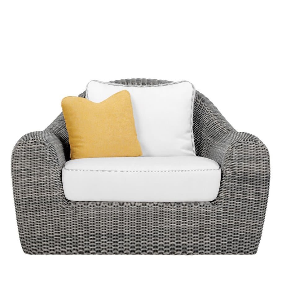 Садовое кресло JanusFiber® с подлокотниками JANUS et Cie ARCH-00121777 - Вид №1