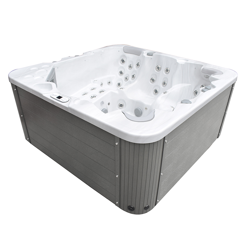 20081888 Спа Джуршольм Белый / Серый Включая Крышка Дополнительная Толщая Westerbergs  - Вид №2