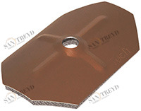 Шайба CCM 06 75 050 CCM00 Tecfi 