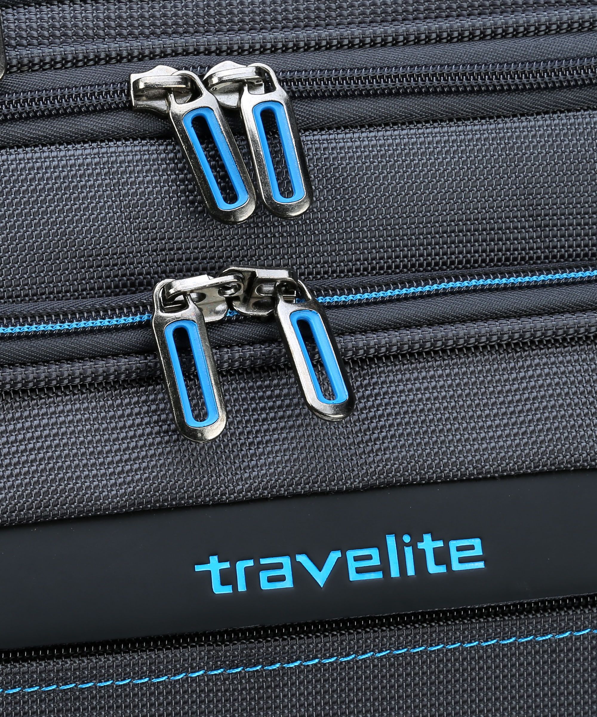 89502-04 Сумка на колесах 89502 M Travelite Crosslite  - Вид №3