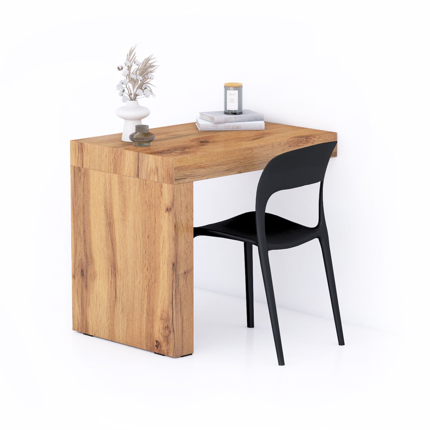 Прямоугольный настенный стол в меламине Mobili Fiver Evolution ARCH-00134577 - Вид №8