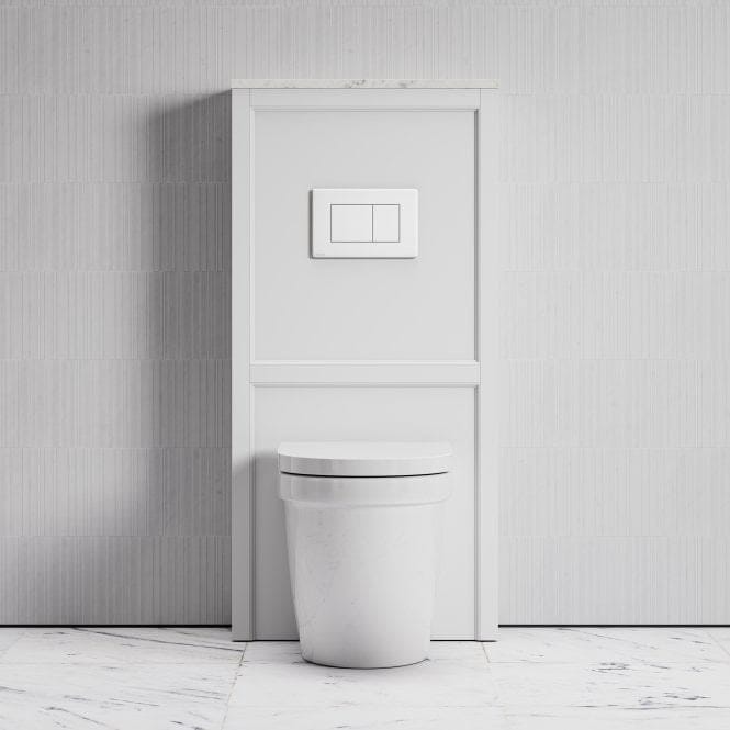 Туалет с внешней кассетой без бриды на полу LUSSO BERKELEY ARCH-00138216 - Вид №21