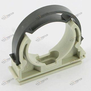 Крепление 50 с лентой для полипропиленовых труб FV-PLAST 904050