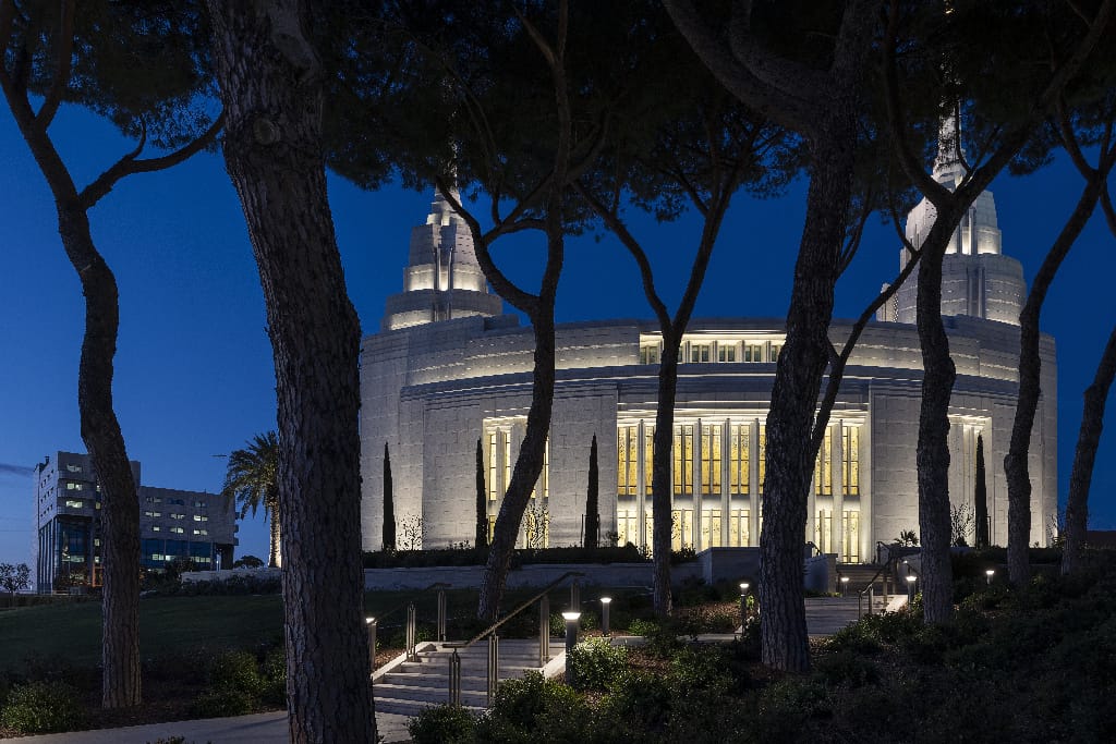 Регулируемый светодиодный прожектор с системой RGB iGuzzini Platea Pro ARCH-00028829 - Вид №7