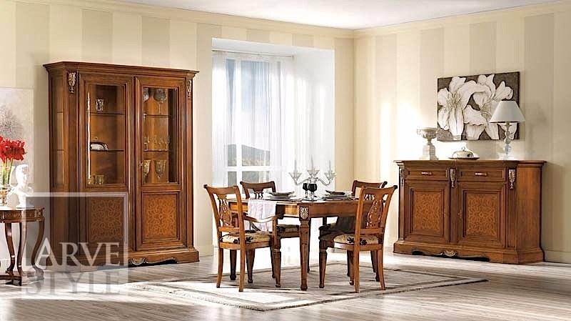 Arvestyle Буфет из массива дерева с распашными дверцами Vivre lux sun-id-1373056 - Вид №7