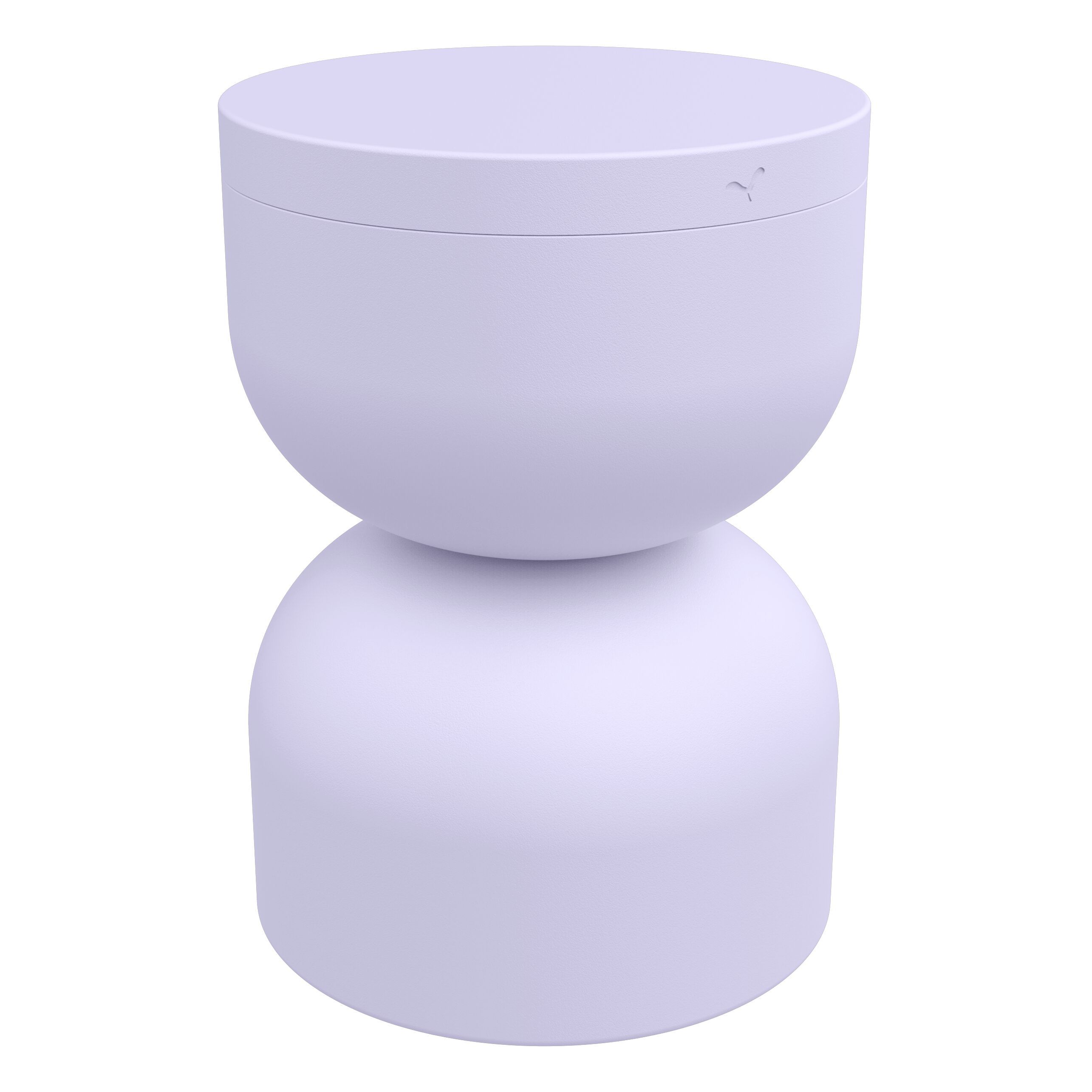 Алюминиевый журнальный столик с отсеком для хранения Fermob Piapolo ARCH-00027214 - Вид №29