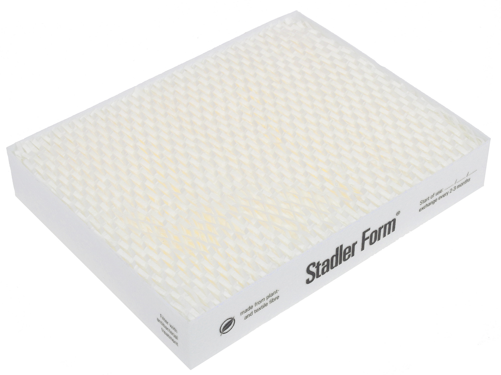 1172723 Комплект фильтров Stadler Form O-030 STDN-0147267