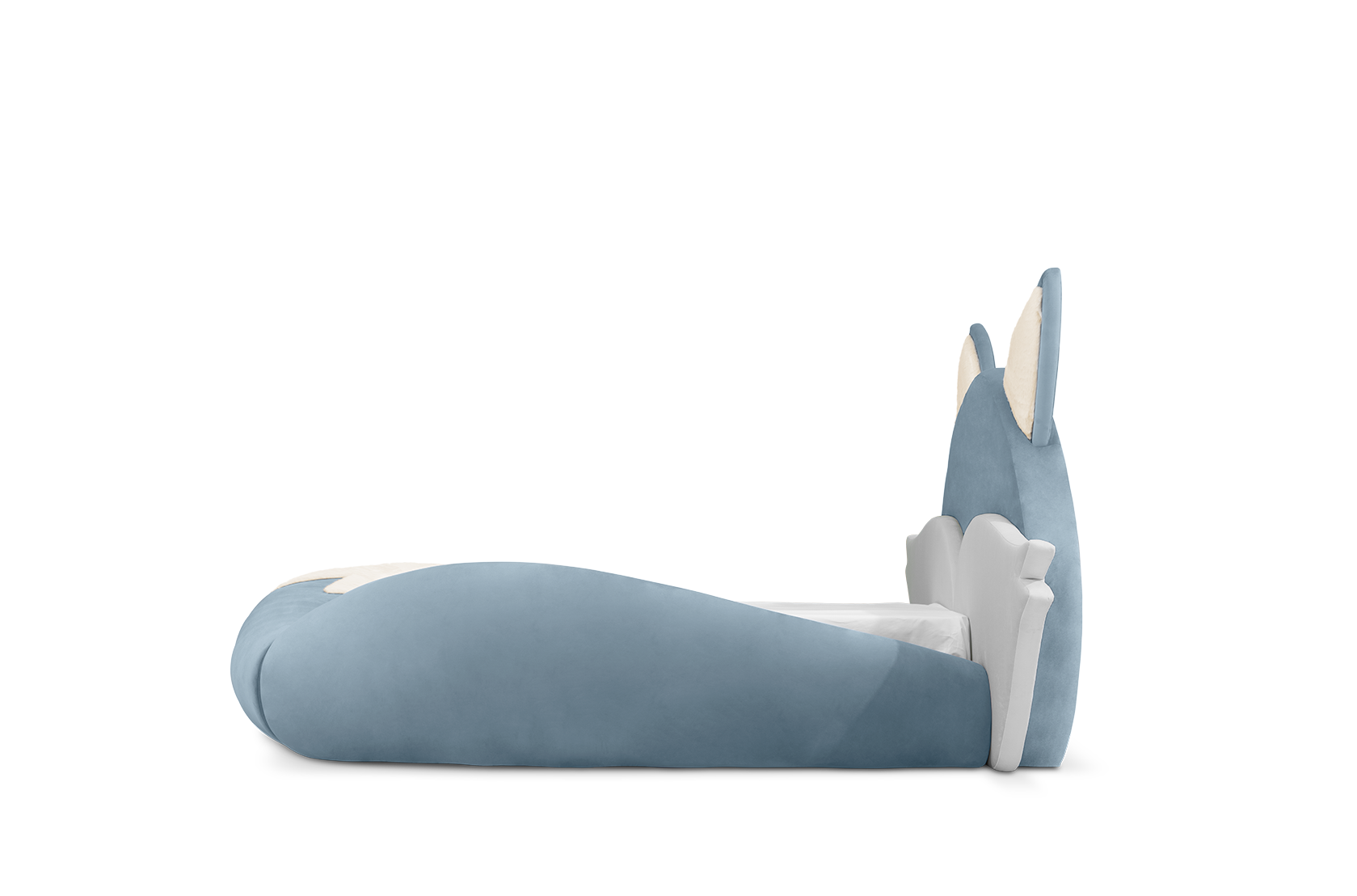 CIST155 Детская односпальная кровать Викси Circu  - Вид №2