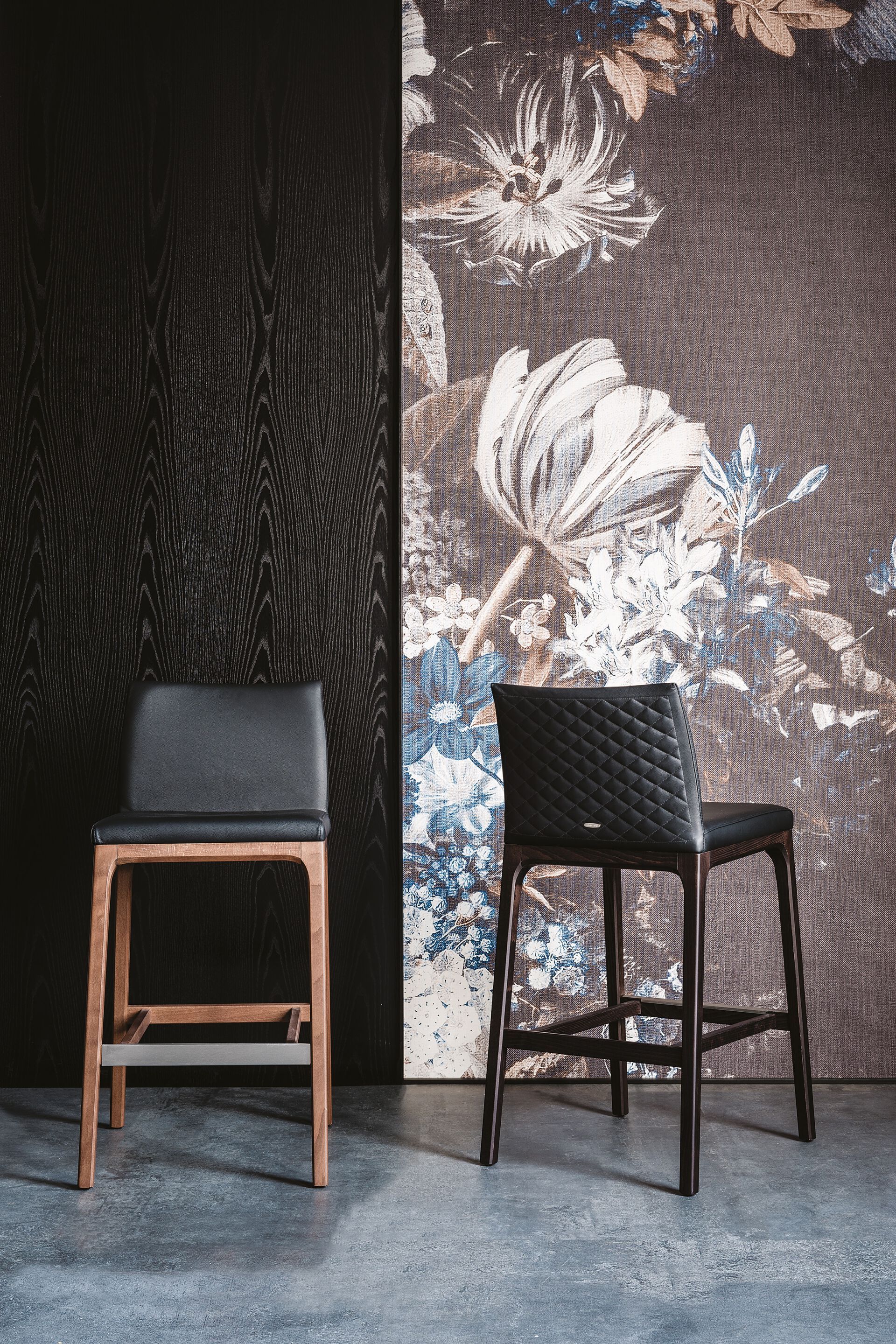 Высокий стул со спинкой Cattelan italia Аркадия ARCH-00050132 - Вид №4