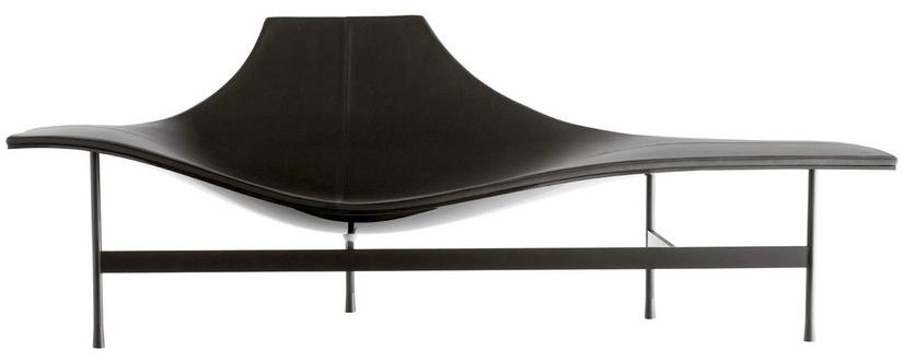 B&B Italia Шезлонг из пелле Terminal sun-id-1367990 - Вид №1