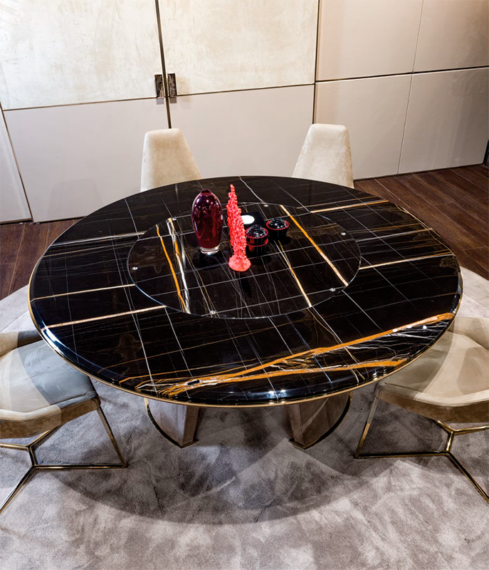 Стол DAMIEN  LONGHI Serie T 180  - Вид №2