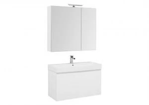 Мебель для ванной Aquanet Йорк 100 белый