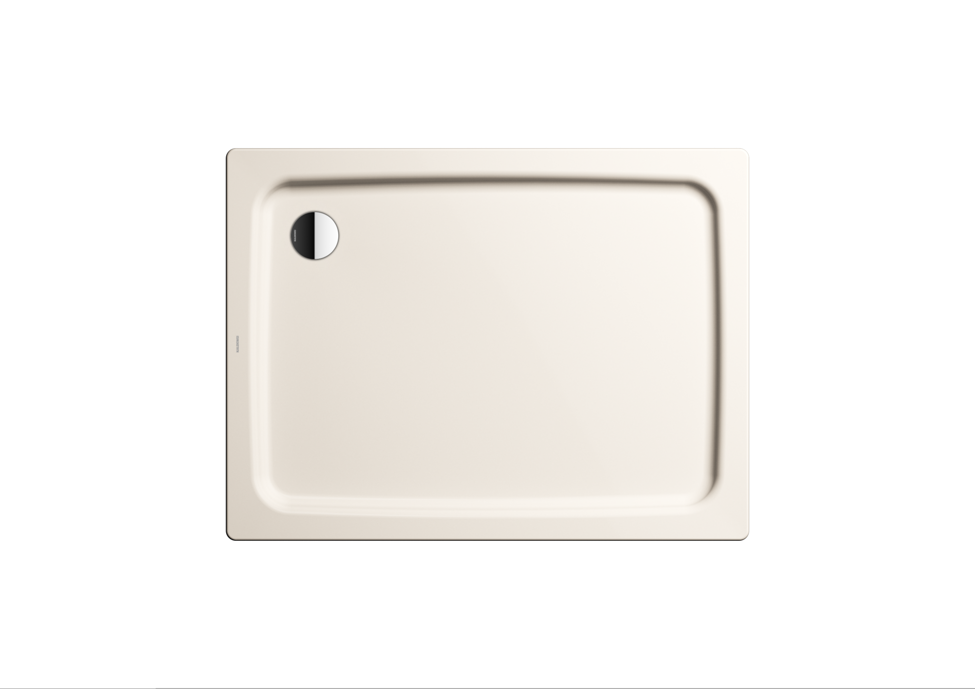 Душевой поддон KALDEWEI Сталь эмалированная 418-2 212 пергамон 418-2212