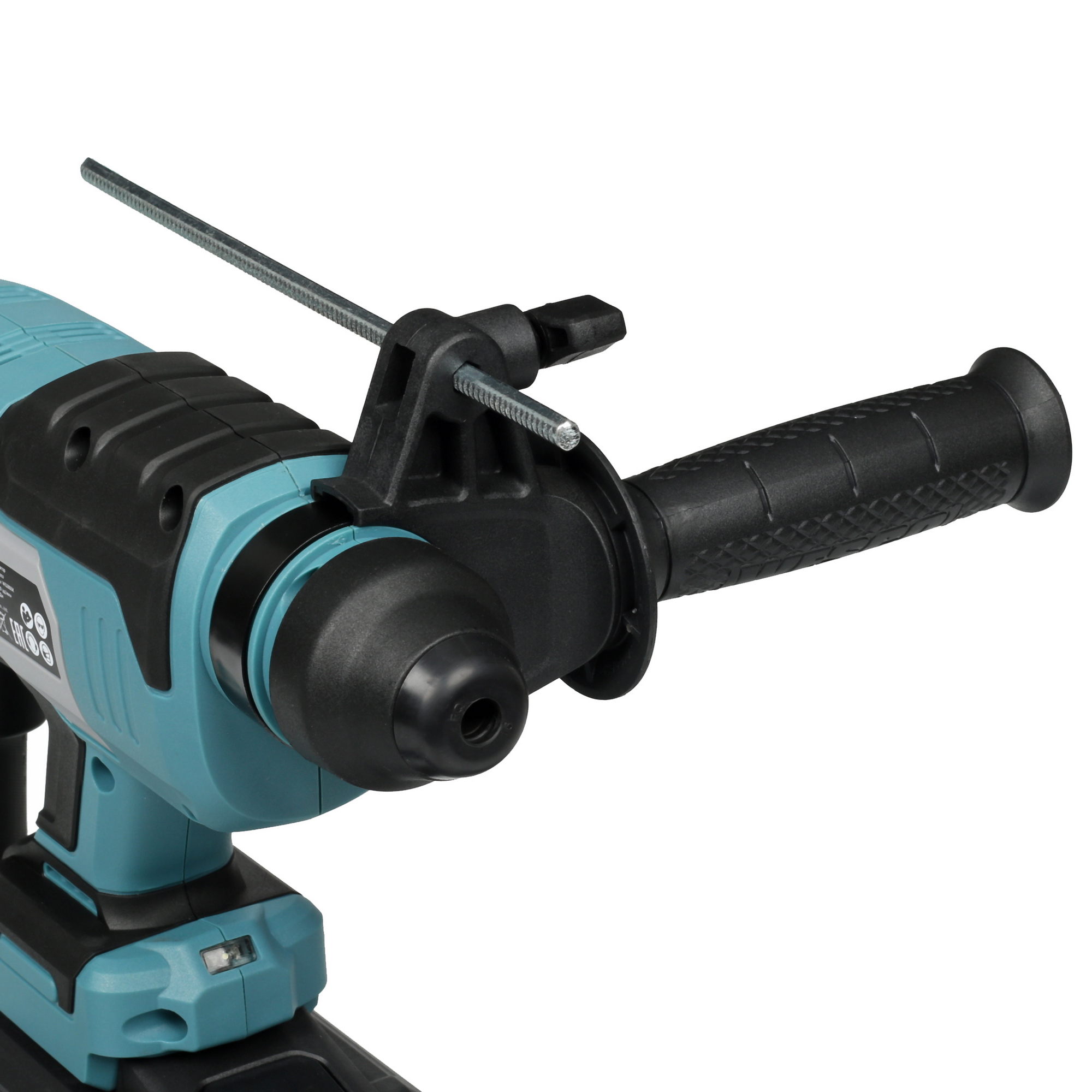 Перфоратор Wesco WS2806K 1ForAll 18V 5411554 STDN-0115303 - Вид №4