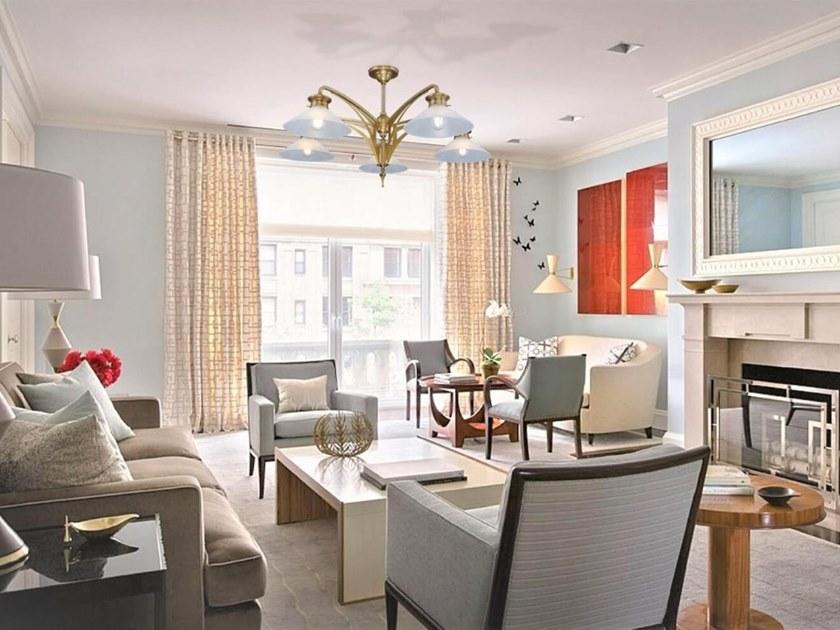 Patinas Lighting Люстра из латуни ручной работы Avignon sun-id-1428635 - Вид №6