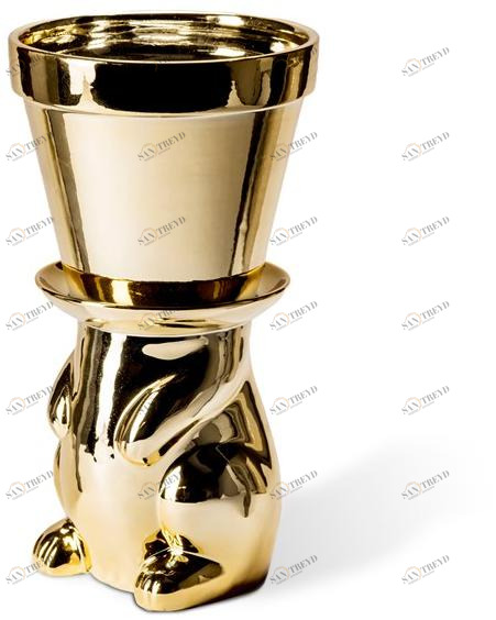 Pols Potten Фарфоровая ваза  230-205-390 