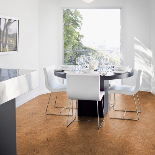 Пробка Wicanders Eco Cork Accent (Гладкая) 600х300 мм DN17002 - Вид №16