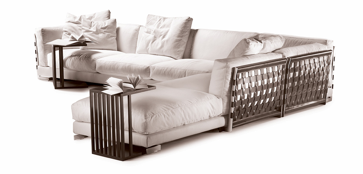 Диван CESTONE FLEXFORM 14L19 + 14L25  - Вид №1