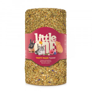 ПР0017585 Лакомство-игрушка для грызунов Туннель большой для крыс, морских свинок и др. 410г Little one
