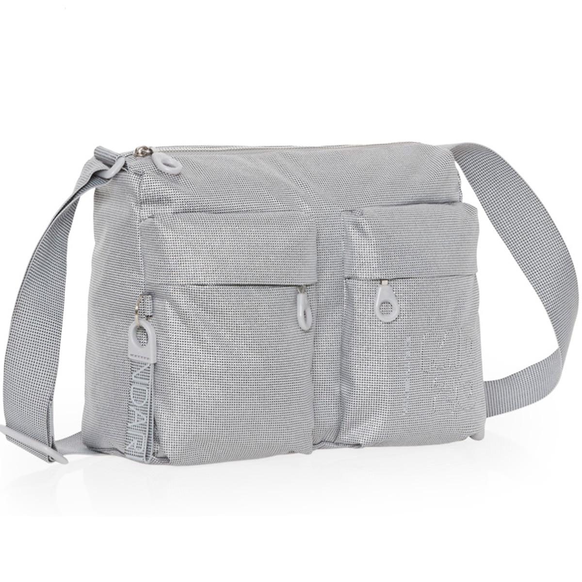 QNTT5-28C Сумка QNTT5 Crossbody bag Mandarina Duck MD20 Lux  - Вид №4