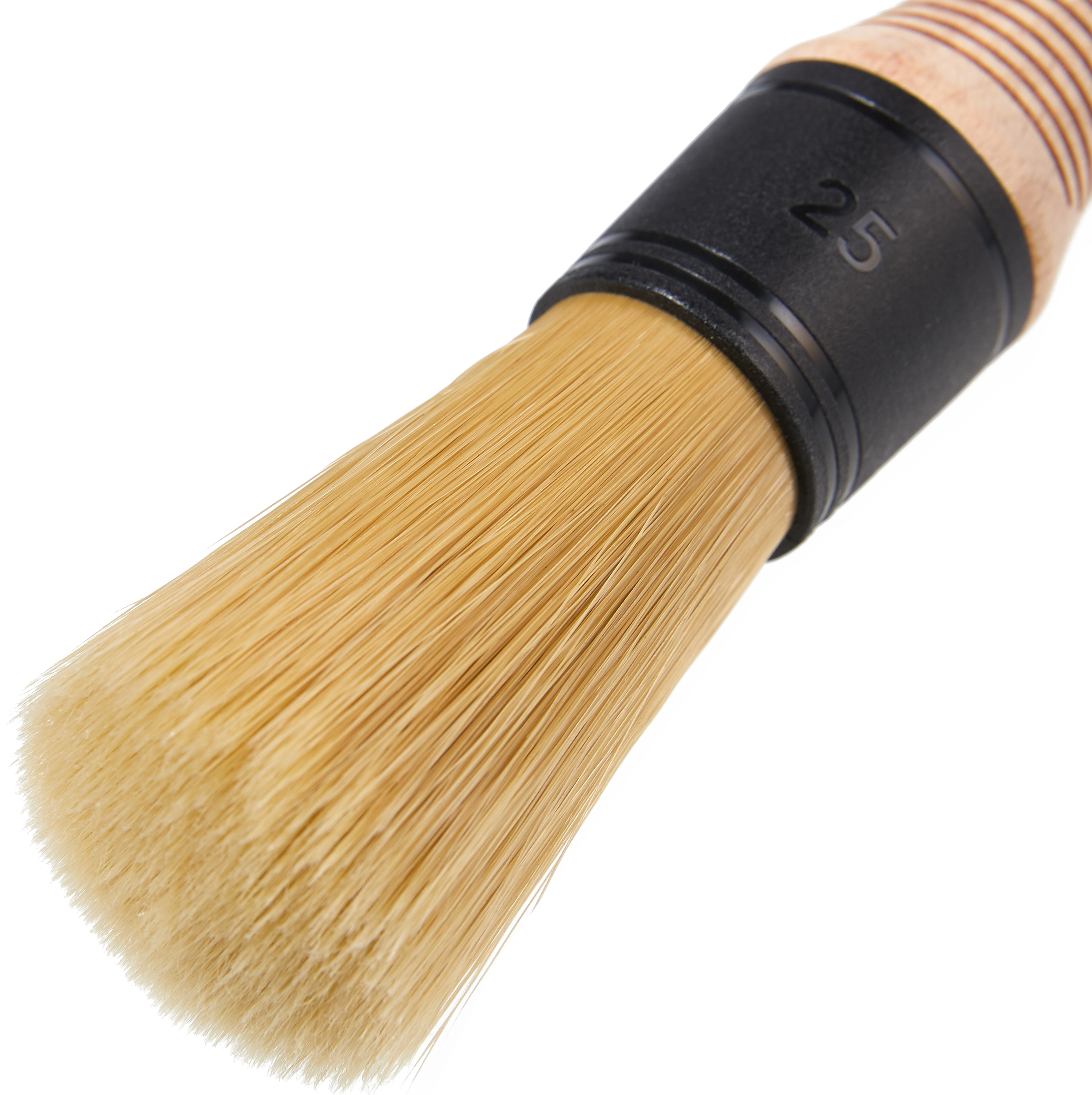 Круглая кисть Dexter PRO 25 мм для профессиональной покраски 82798209 STLM-0036033 - Вид №1