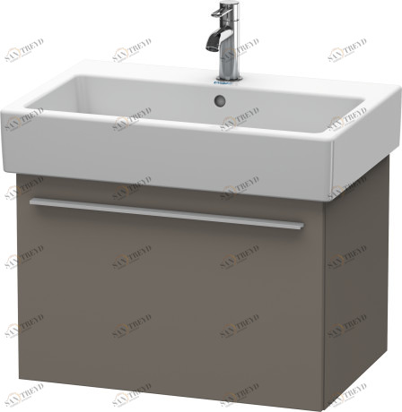 Тумбочка подвесная X-Large #XL6042 650 x 443 мм Duravit XL604209090