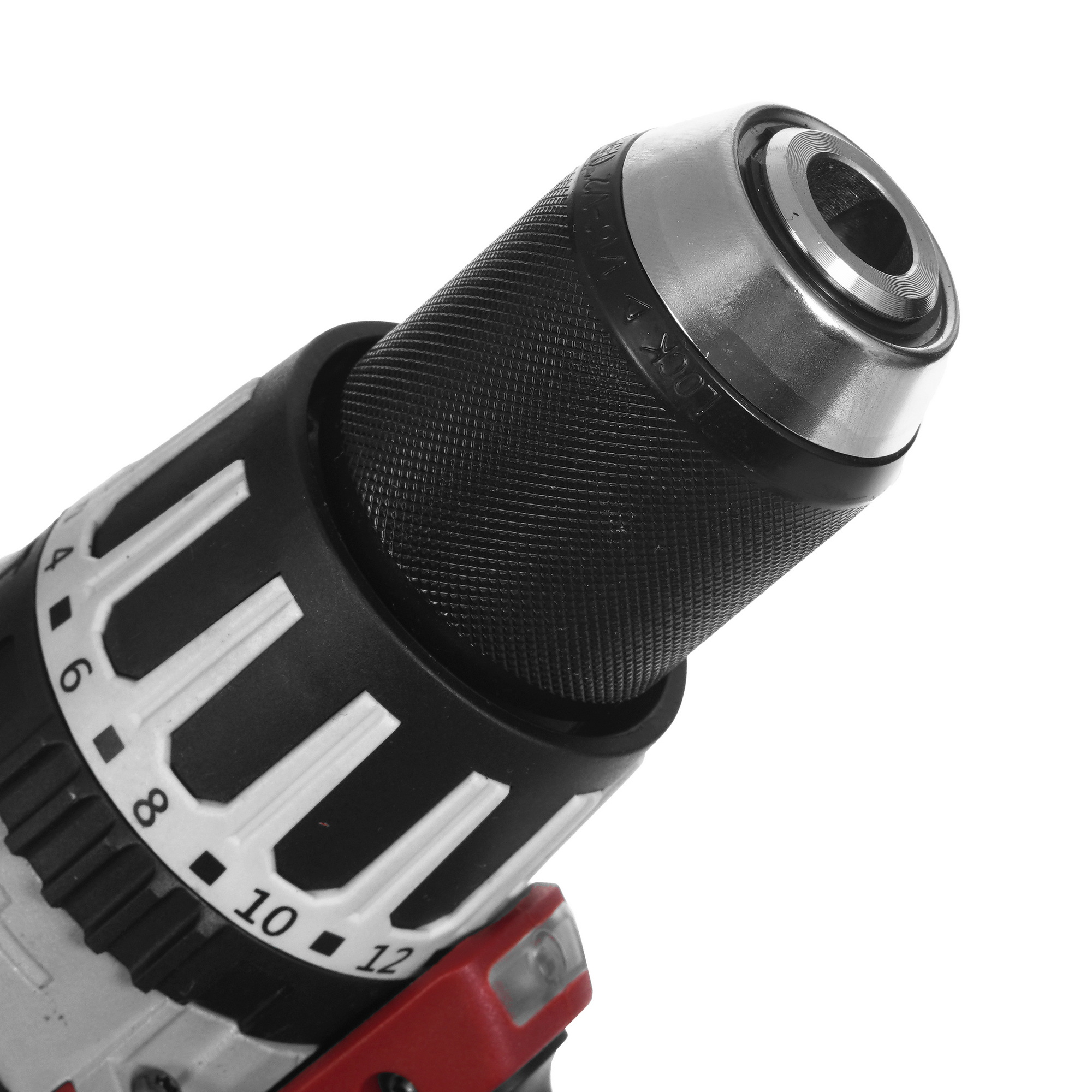 Дрель-шуруповерт REDVERG RD-IS18BLCM/U UNIMAX 18/36  , Без ЗУ, Без АКБ 5486323 STDN-0018195 - Вид №3