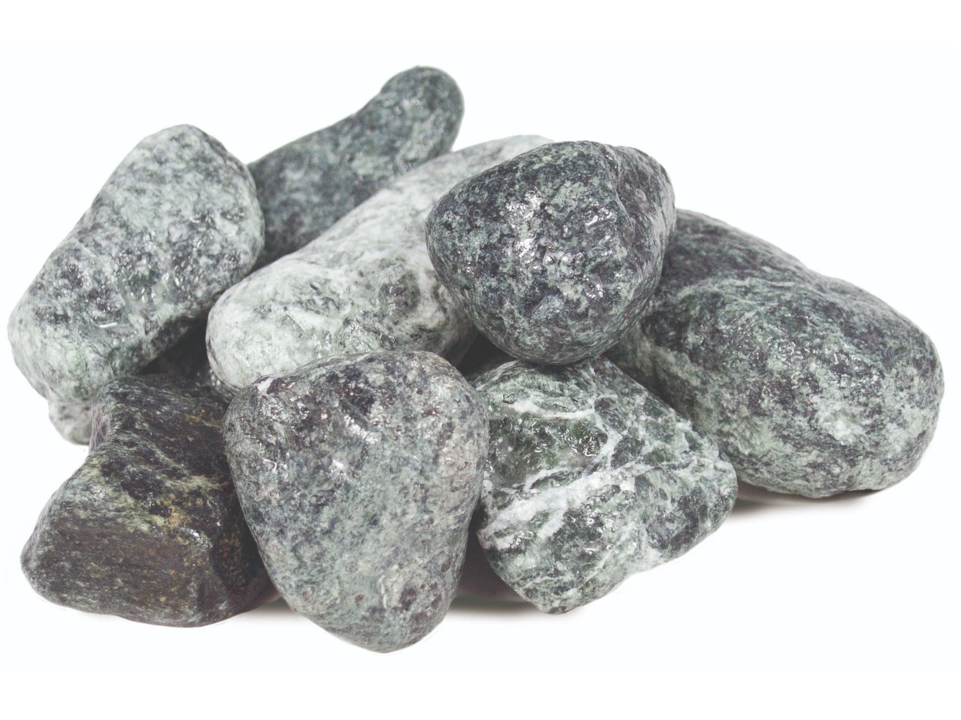 Карнийская серая мраморная Садовая галька Bernardelli Group CIOTTOLO GRIGIO CARNICO ARCH-00140301 - Вид №1