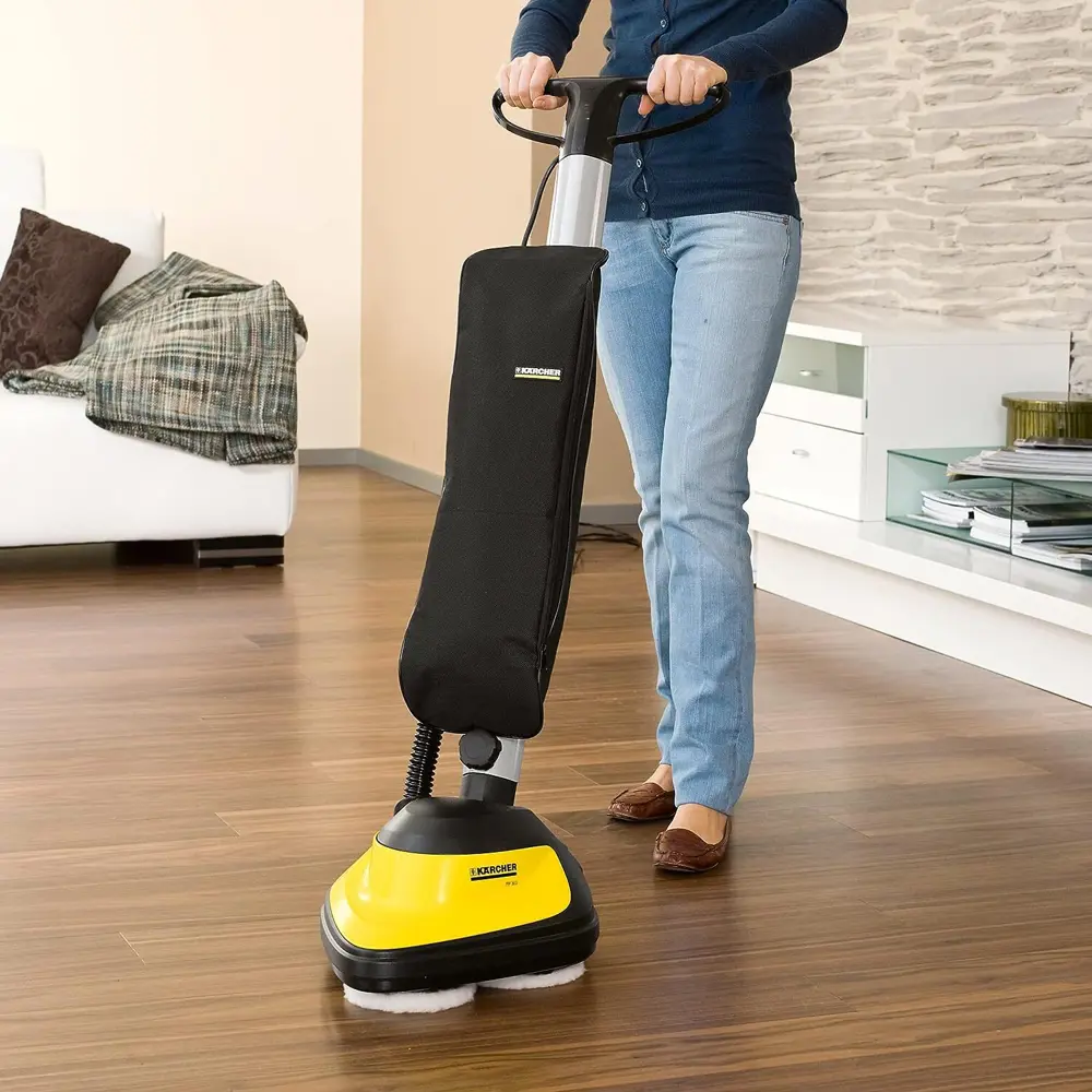 Полотер Karcher FP 303, 600 Вт 16569301 STLM-2164754  - Вид №8