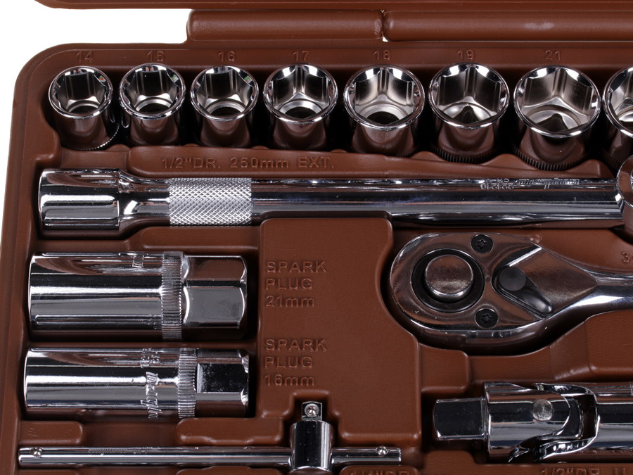 Набор инструментов Ombra OMT82S 6612414 STDN-0123954 - Вид №3