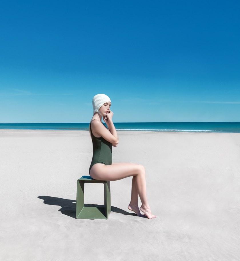 Diabla Табурет садовый полиэтиленовый Air sun-id-1406972 - Вид №3