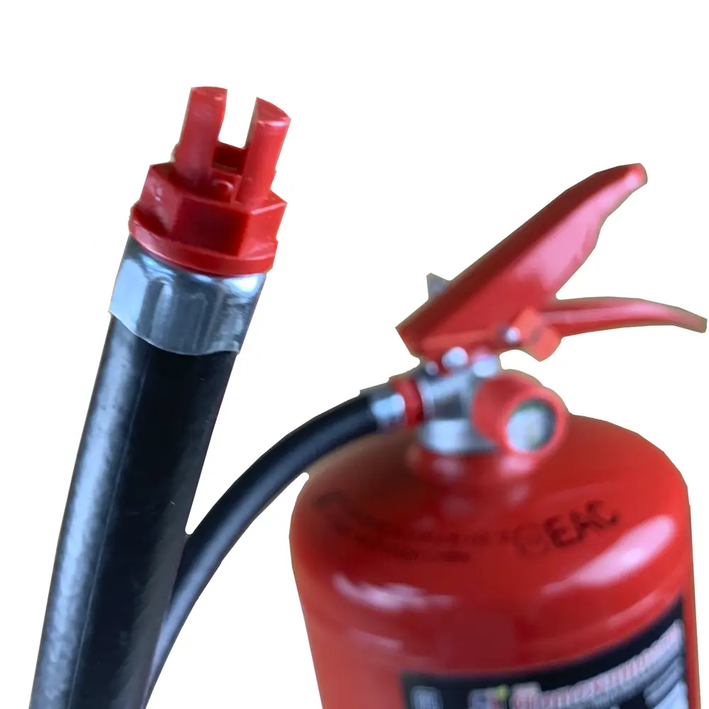 Огнетушитель порошковый Santreyd ОП-5 для комплексной защиты помещений 84471997 STLM-1504126 - Вид №4