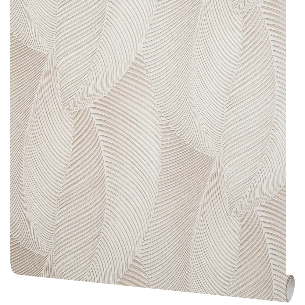 Victoria Stenova Dubai - флизелиновые обои бежевые с перламутровой текстурой 83616602 STLM-0042813