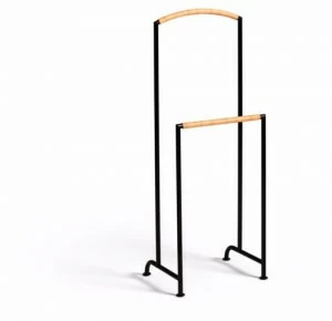 DE PADOVA Стальная подставка для камердинера