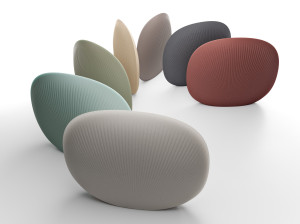 Полиэтиленовый светящийся садовый перегородочный экран