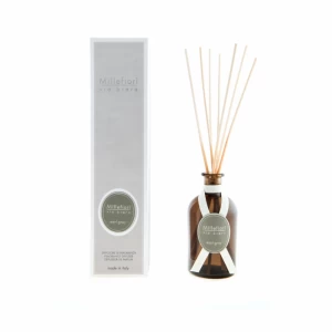 Диффузор с палочками 250 мл "Бергамот" Earl grey MILLEFIORI MILANO БЕРГАМОТ 267465 Белый