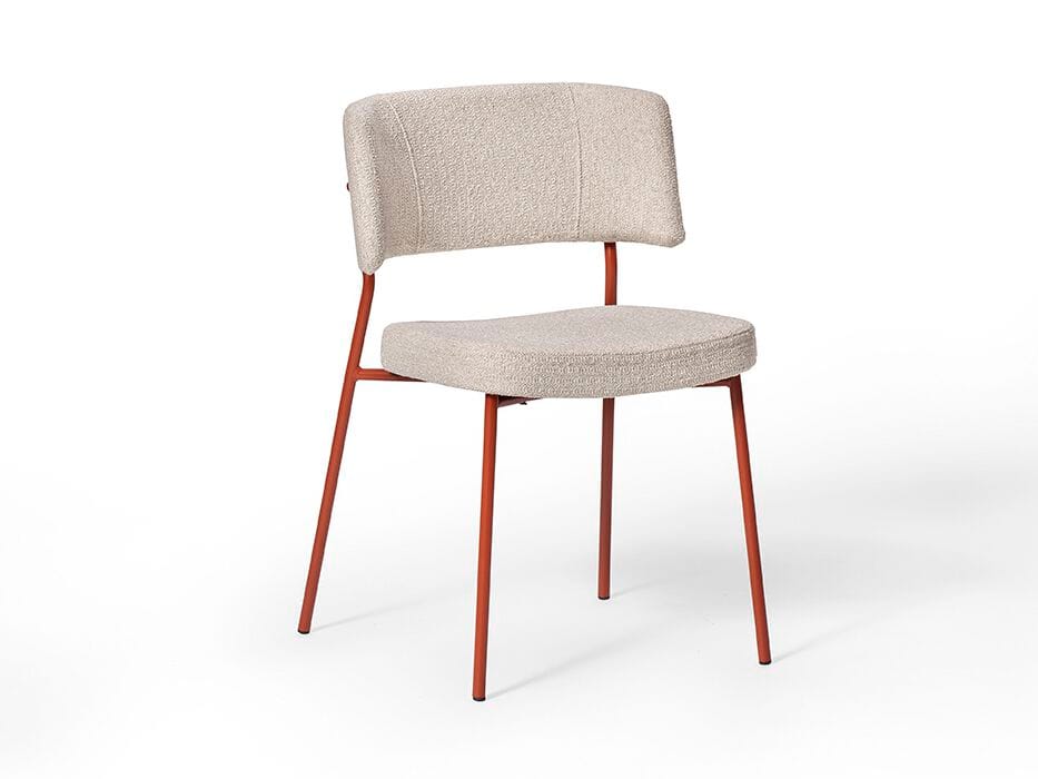 Окрашенный металлический штабелируемый стул TrabA' Marlen ARCH-00047942 - Вид №3