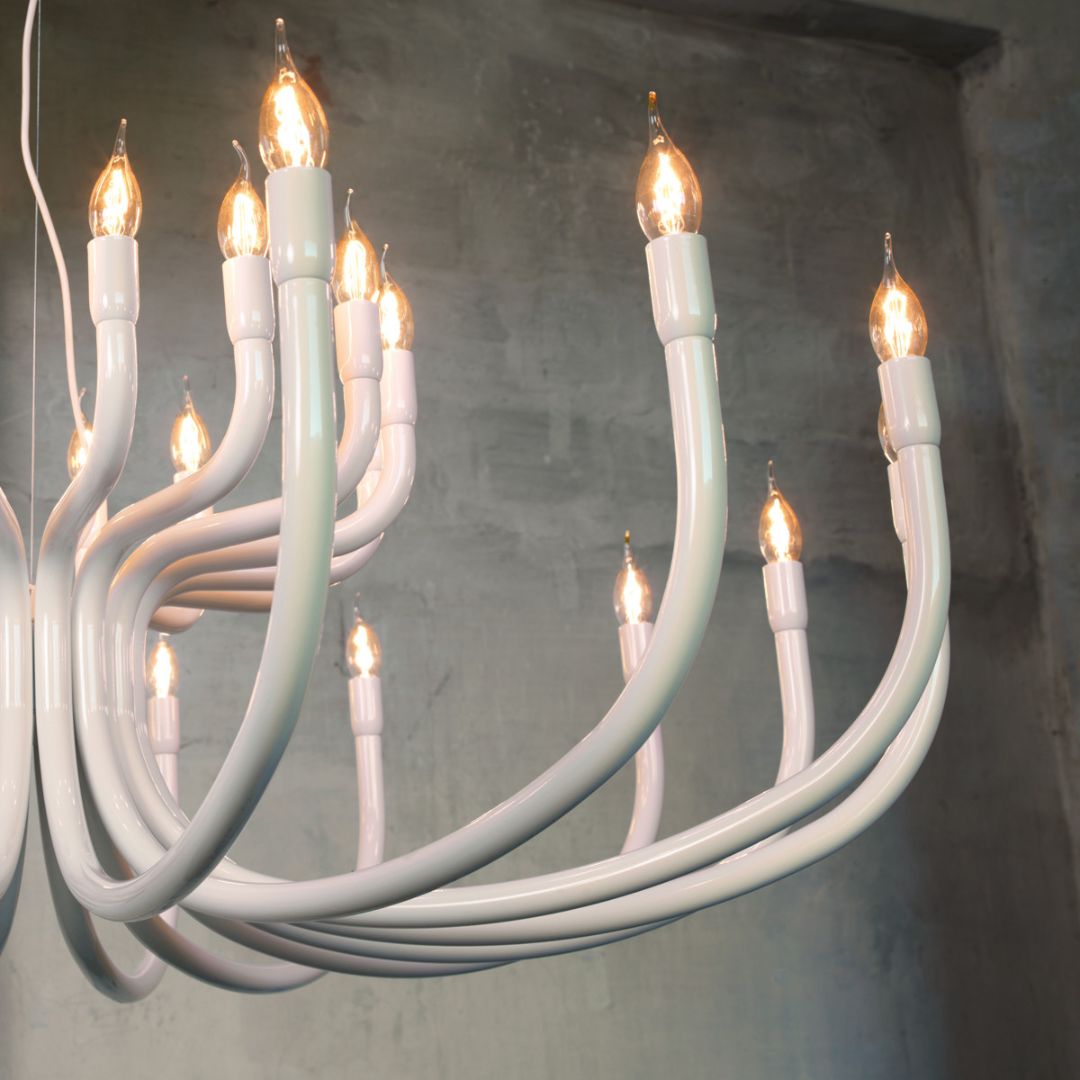 Karman SE609B SNOOB люстра подвесная 103846 - Вид №1