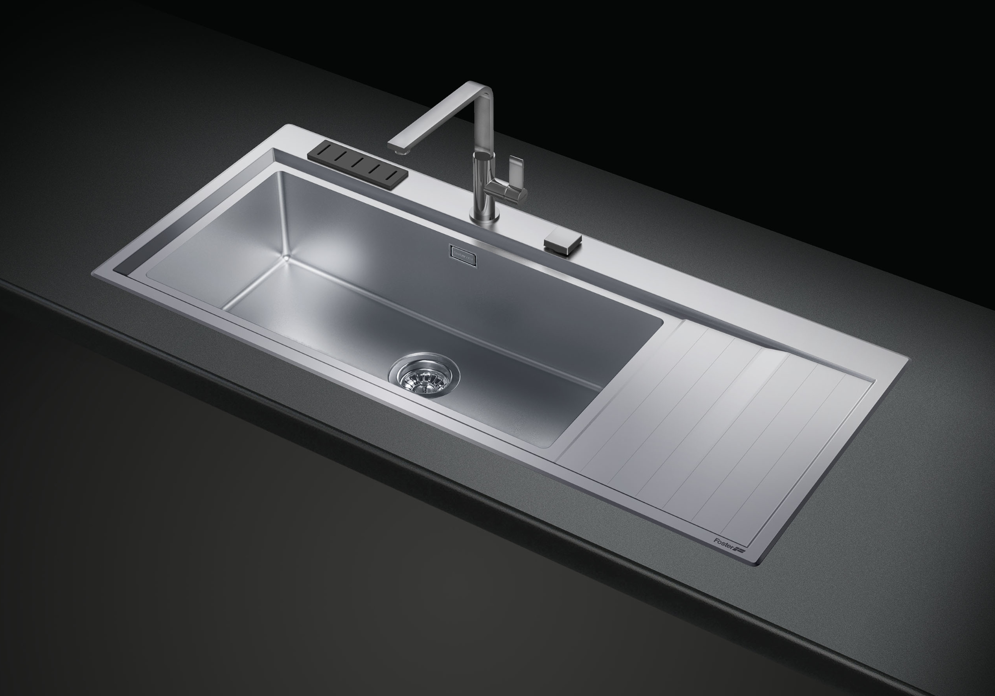 450005x Полоса для раковины 4500 05x Fosterspa  - Вид №4