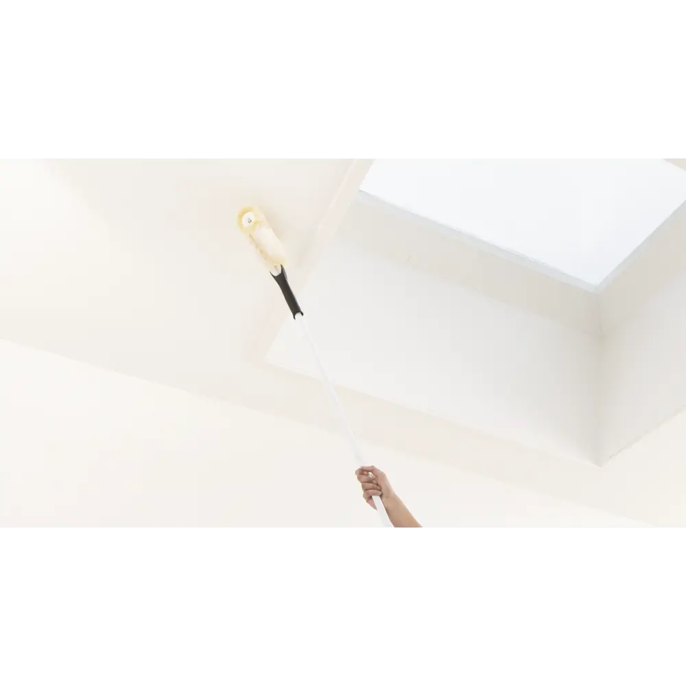 Краска Luxens для потолков матовая супербелая 10 л 84180905 STLM-0047034 - Вид №3