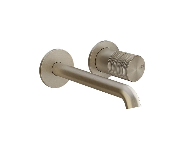 Смеситель для раковины из хромированной латуни Gessi Habito ARCH-00025612