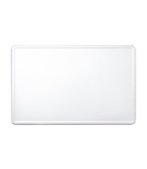 5339 Scarabeoceramica Прямоугольное двустороннее зеркало со скошенной кромкой Castellana Santreyd