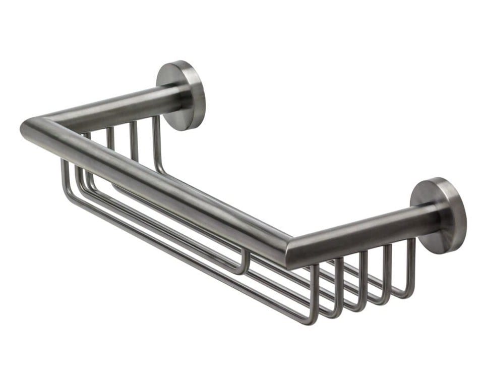 Металлическая душевая настенная мыльница Geesa Nemox ARCH-00038835 - Вид №1