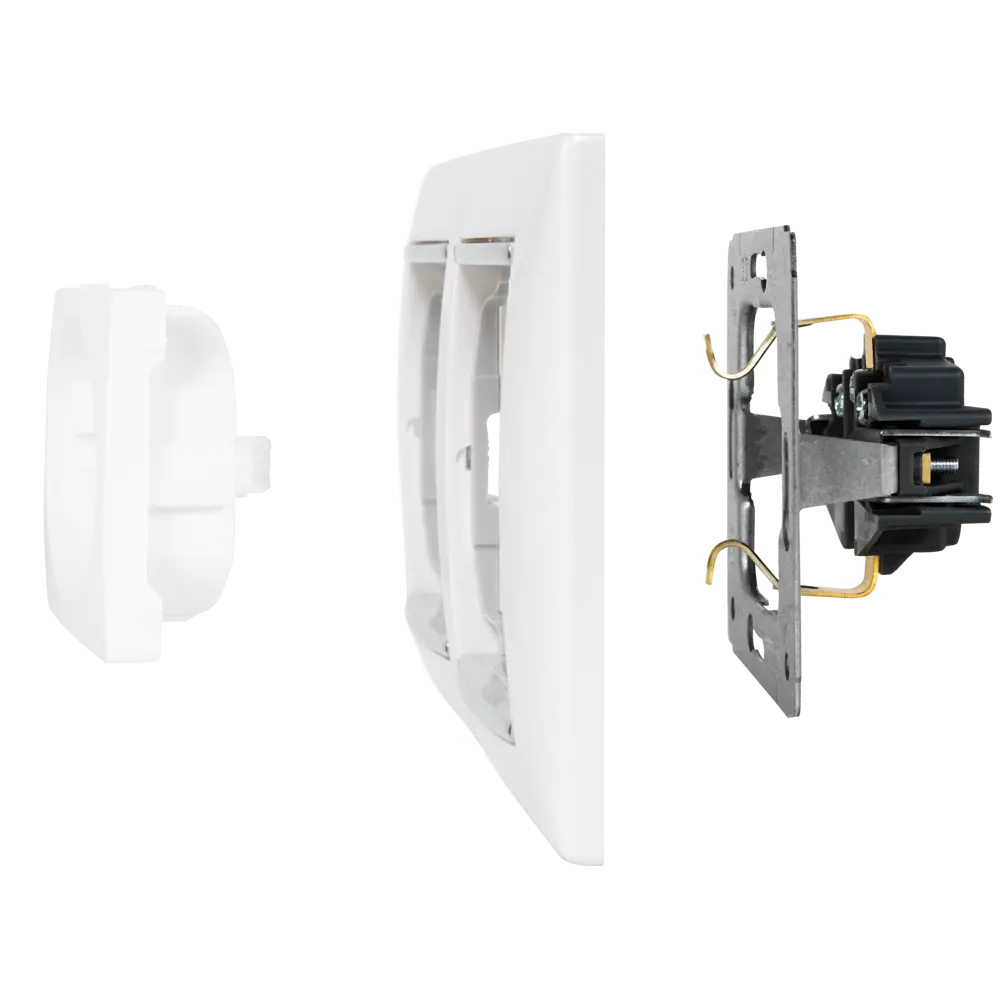 Рамка Legrand Valena Classic: элегантное решение для розеток и выключателей 82365938 STLM-0025548 - Вид №3