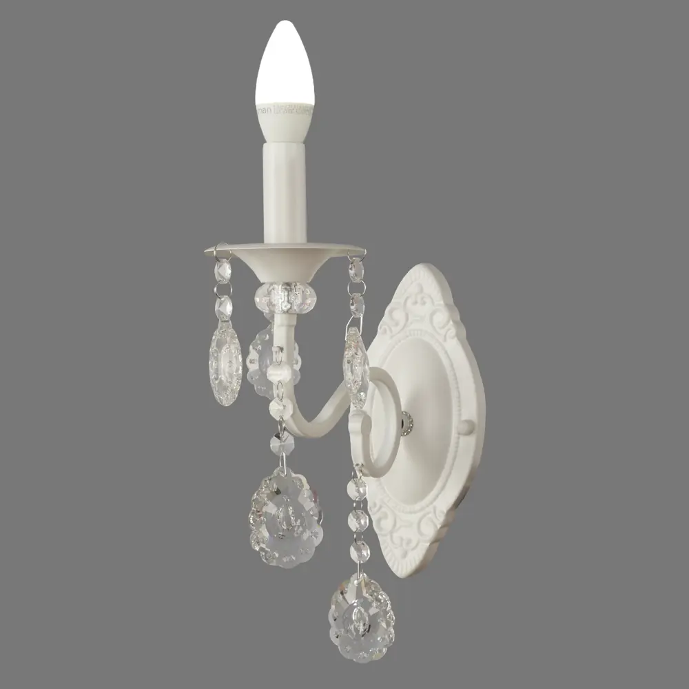 Бра «Свеча», цвет белый DE CITY STLM-2091844 - Вид №2